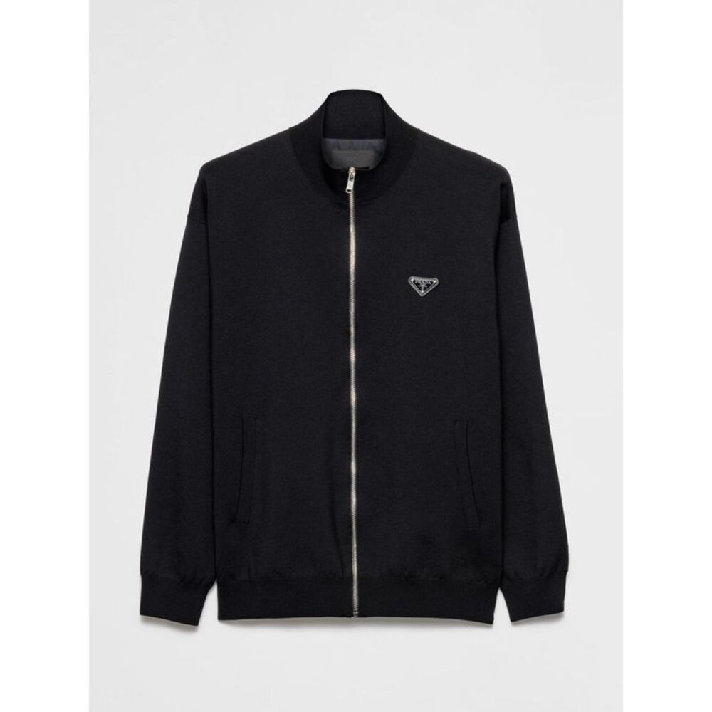 Prada Sweater Men Black